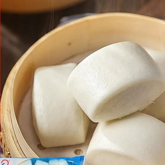 鲜奶刀切个牛奶馒头奶香刀切小馒头营养早餐点心面食方便速食