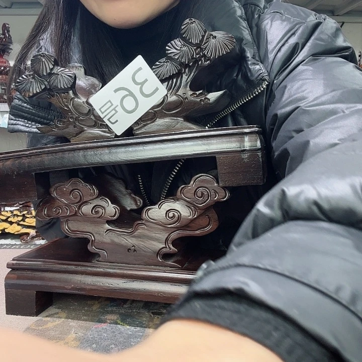 大果紫檀（缅甸花梨）喜*洋36