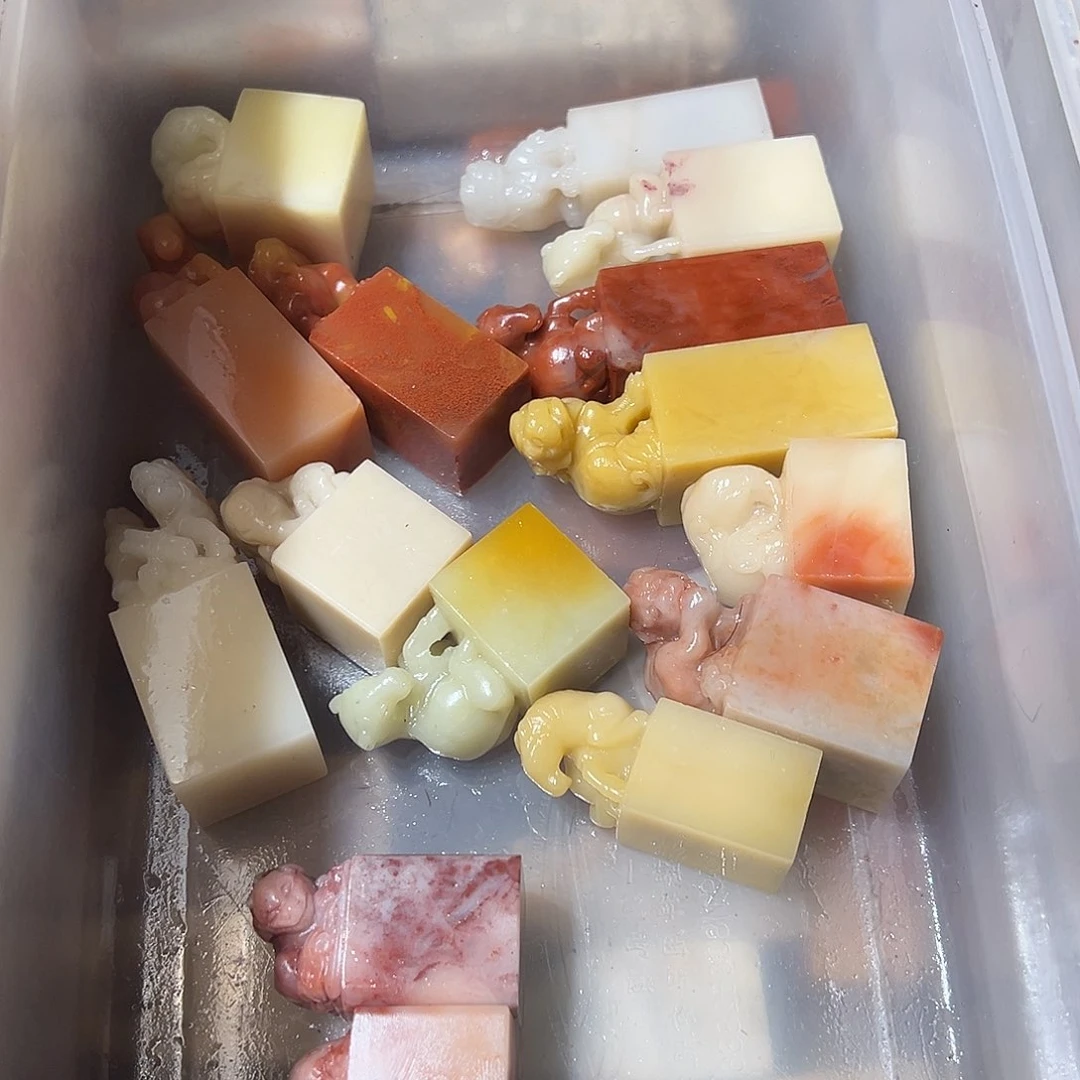 寿山石景*寿山石批发