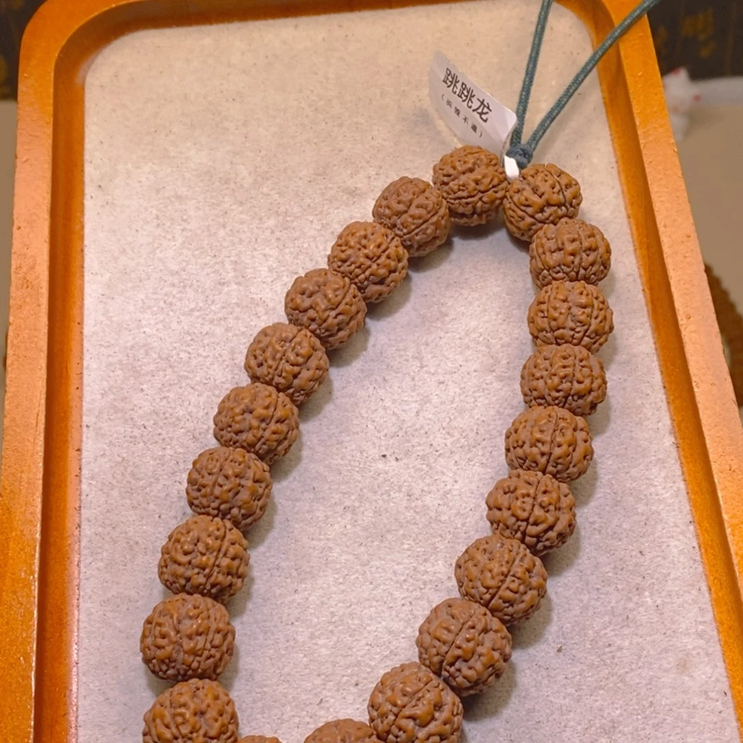 手串金刚菩提跳跳龙16+