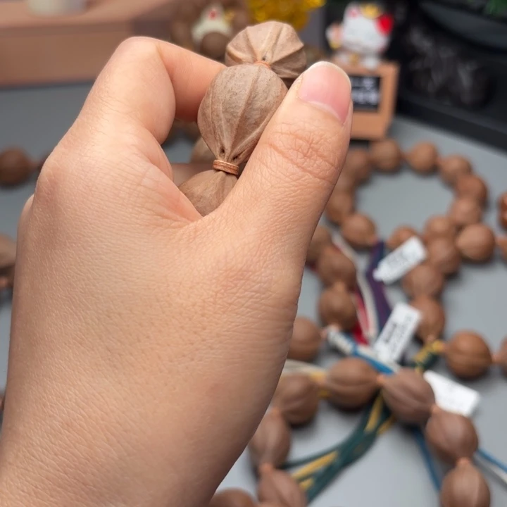 无***师橄榄核手串/手链梅林铁核梅林发货