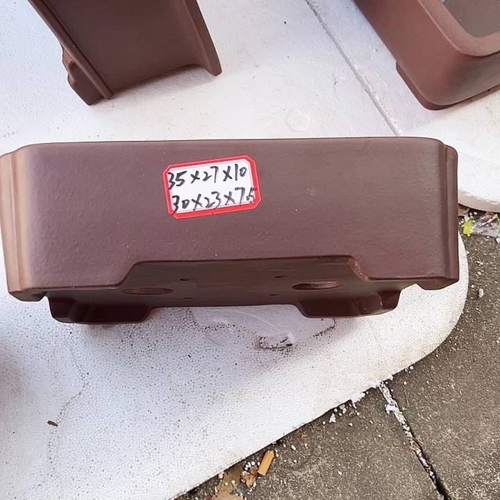 花盆紫砂紫砂花盆