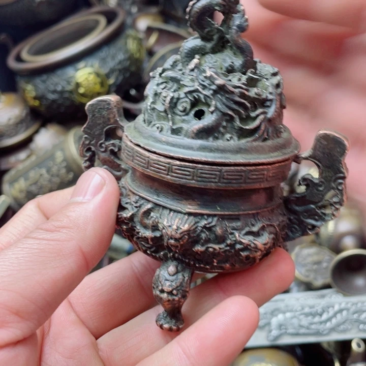 铜器摆件诚信经营