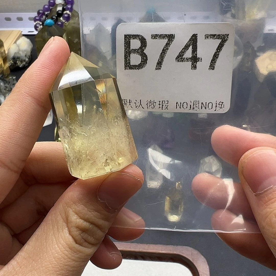珠宝半成品未镶嵌水晶