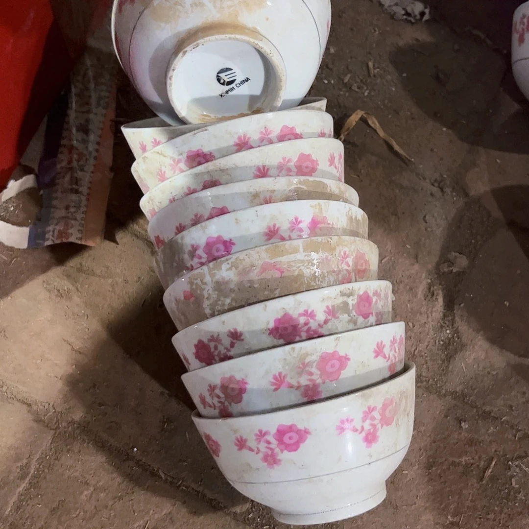 摆件，烧制问题都是正常的135到手10个