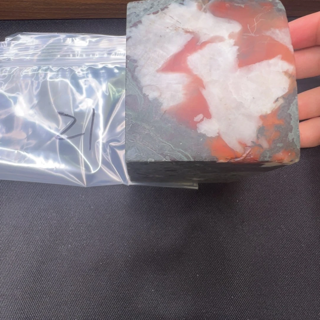 南红玛瑙配饰未镶嵌21