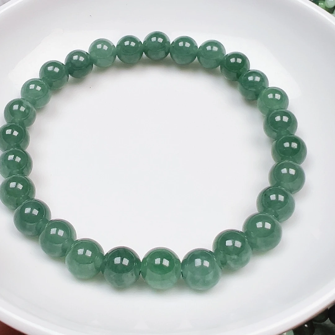 ****菜翡翠散珠多样性发货