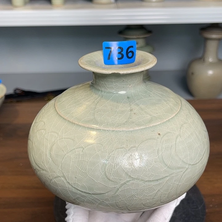 龙泉青瓷青瓷茶具套装