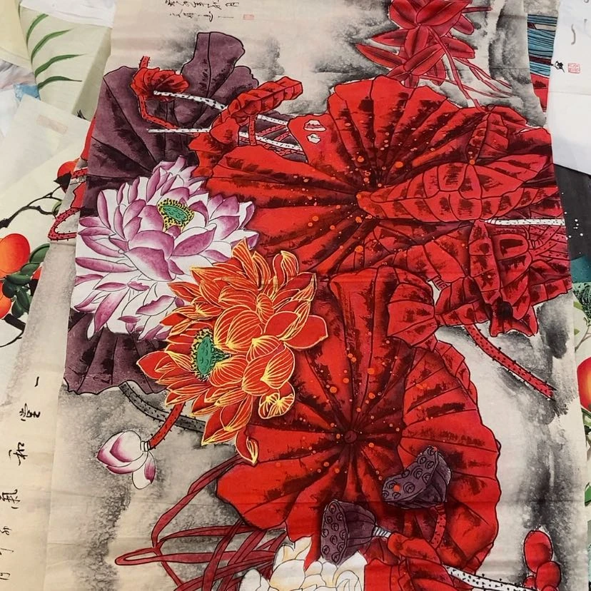 【闪购商品】国画艺术作品欣赏