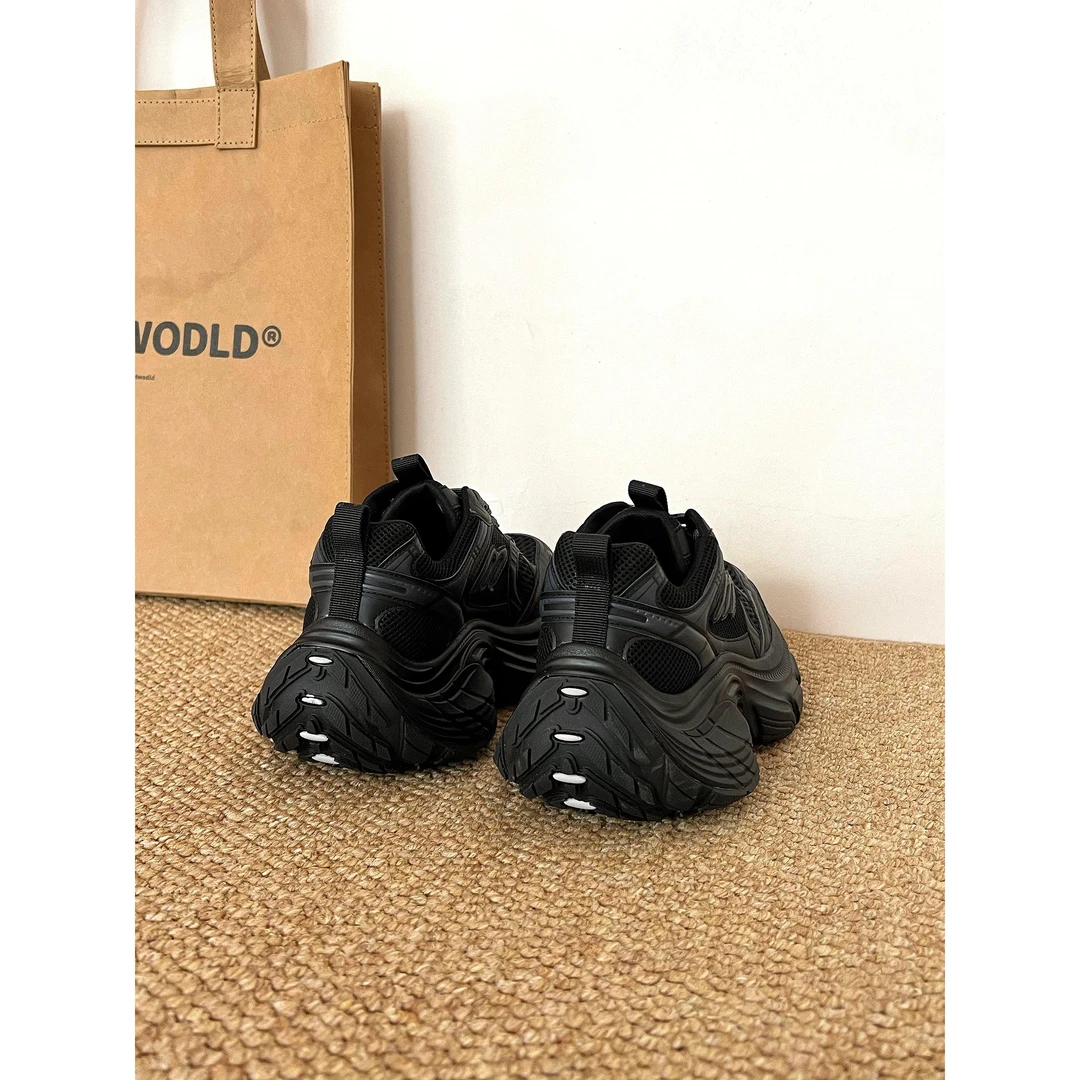 【CBMT旗舰店】黑武士主打一个原地拔高！！鞋型过于炫酷鞋子