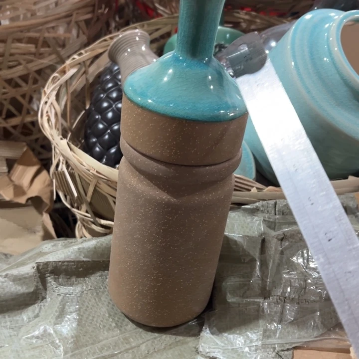 摆件高30口8公分微瑕捡漏