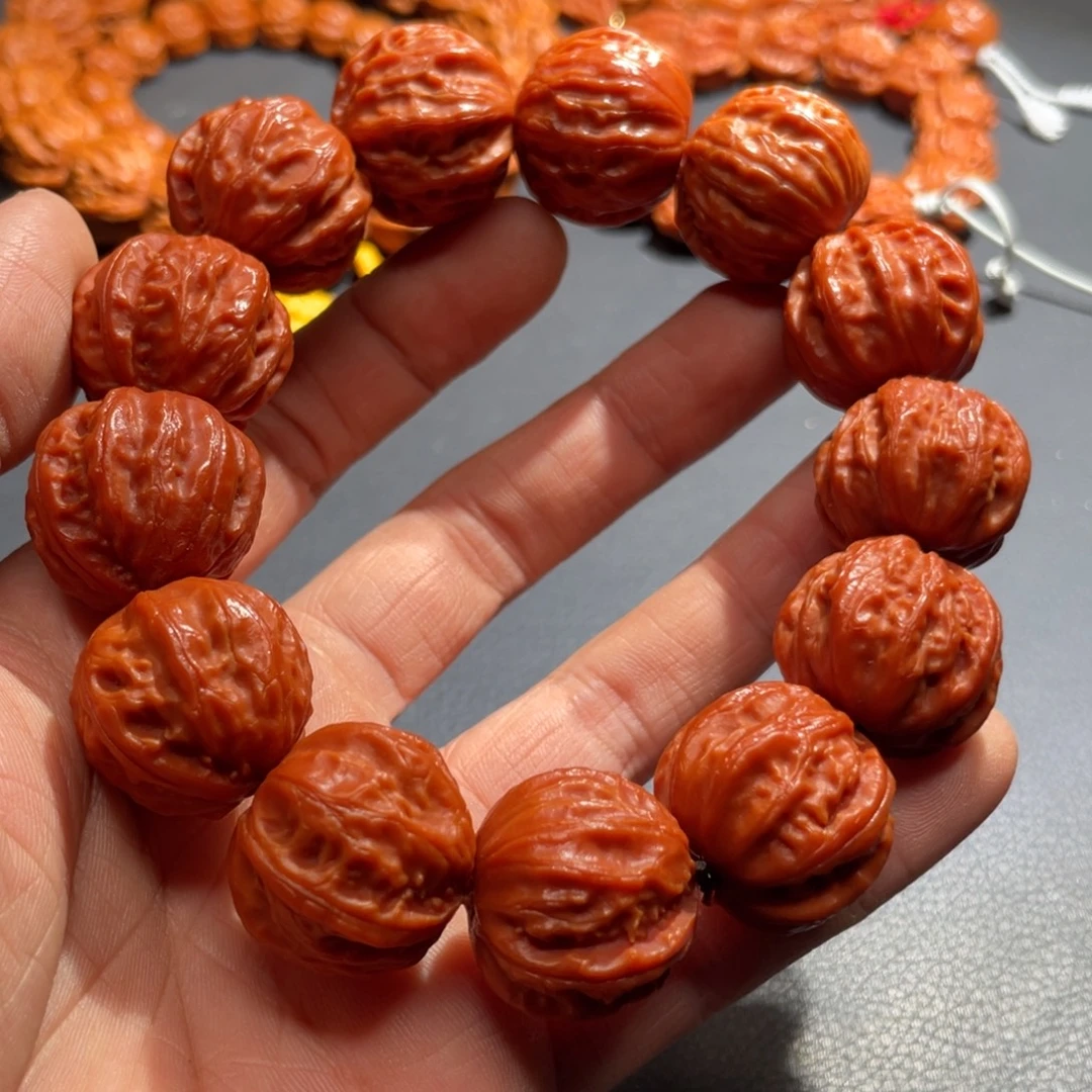 手串文玩核桃核桃