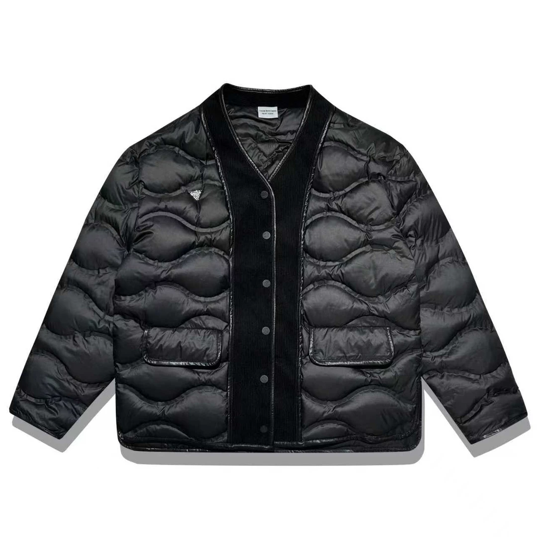 小熊专属-潮流百搭时尚休闲棉服-YF5016