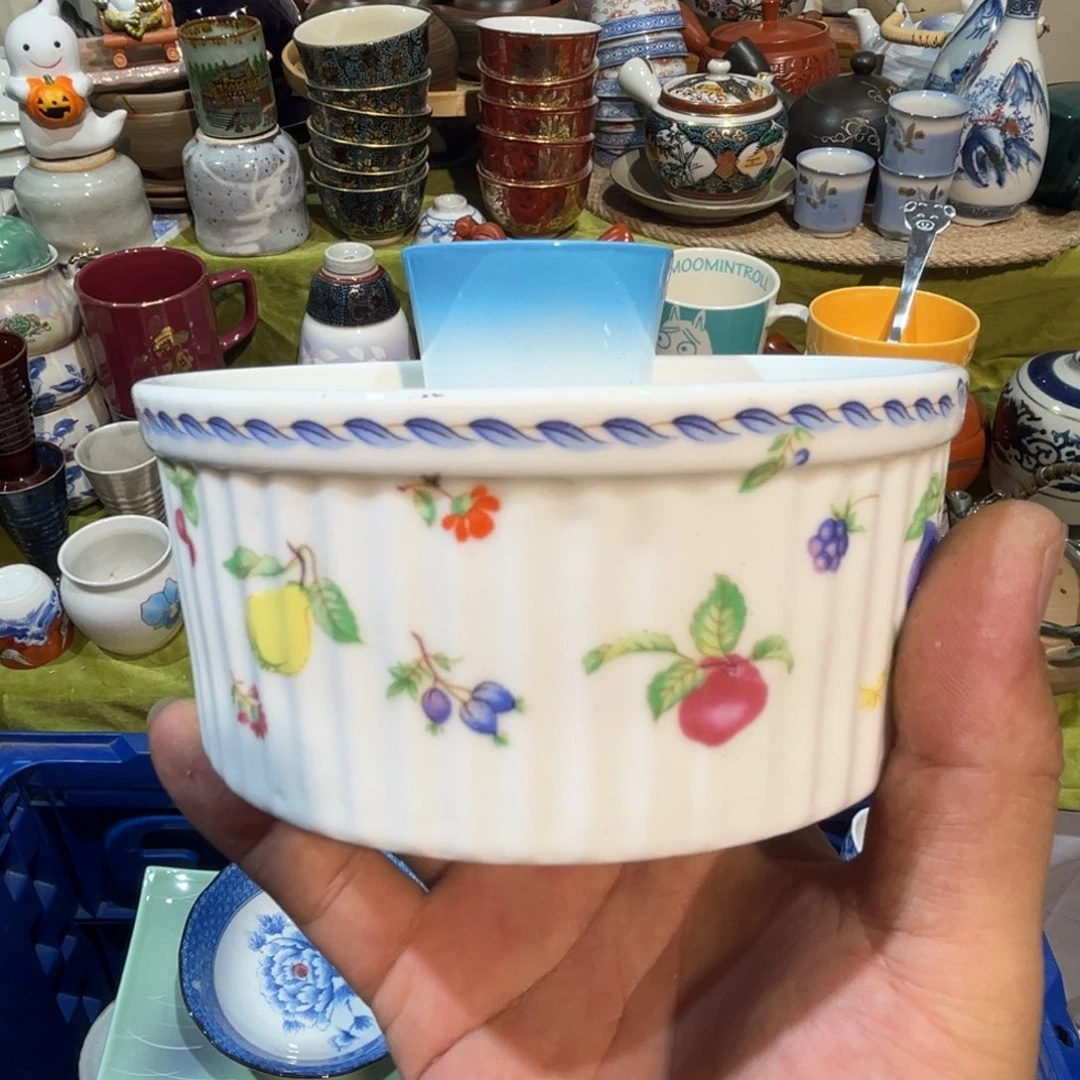 花***姐其他散瓷，默认微瑕，完美者慎拍