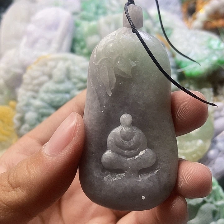 定制翡翠未镶嵌天然翡翠