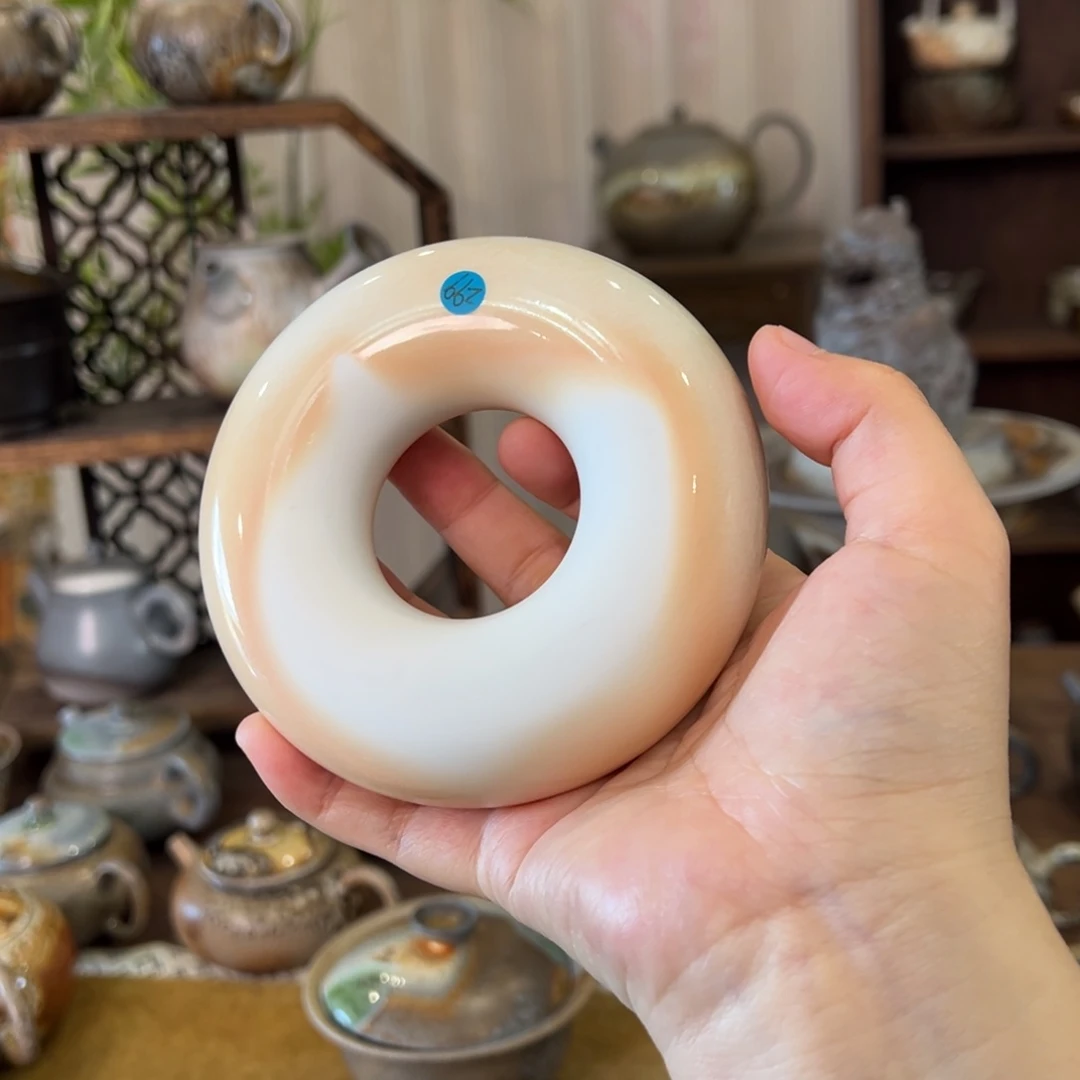 12高白盖置精品柴烧