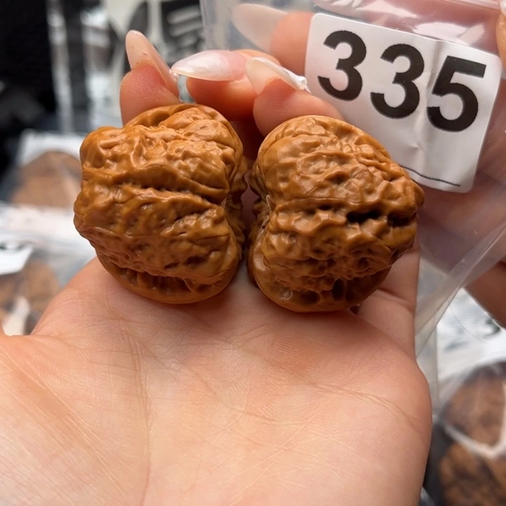 吊坠文玩核桃蛤蟆37➕肚39