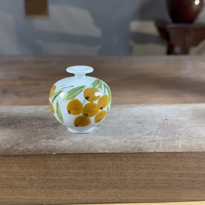 摆件我是实打实的