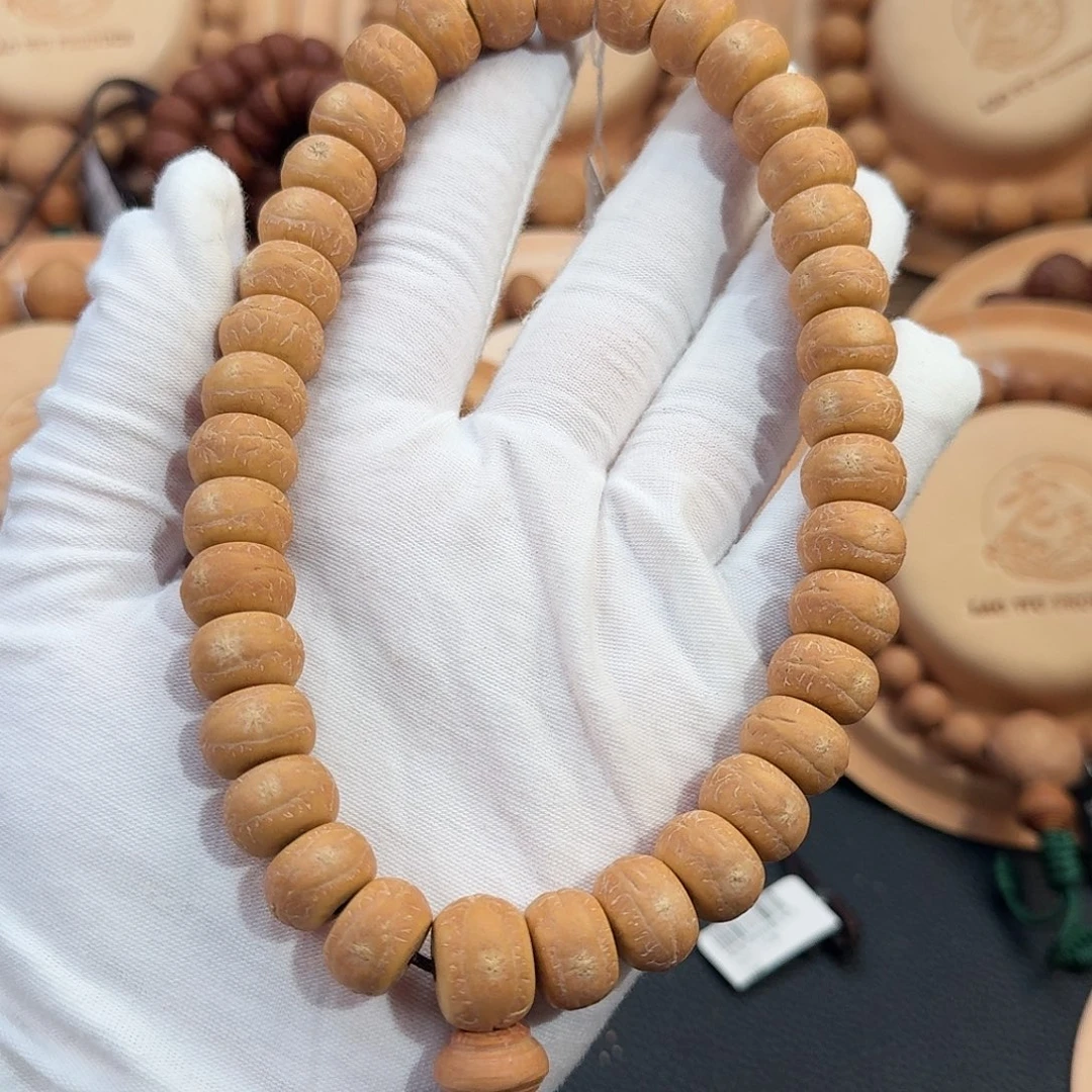 凤眼菩提吊坠精品尖货13mm藏式手持毕业级