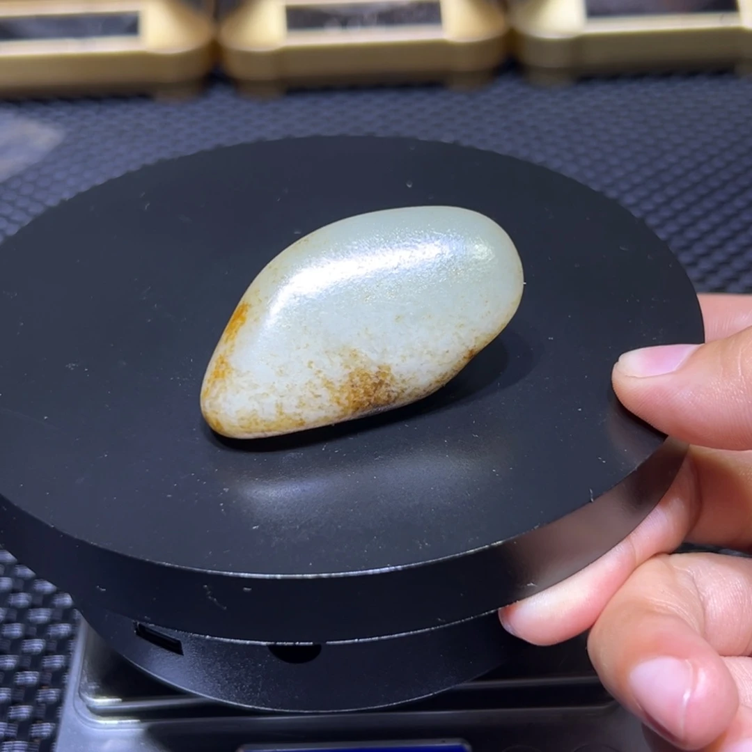 和田玉（子料）未镶嵌吊坠(不含链)50-82