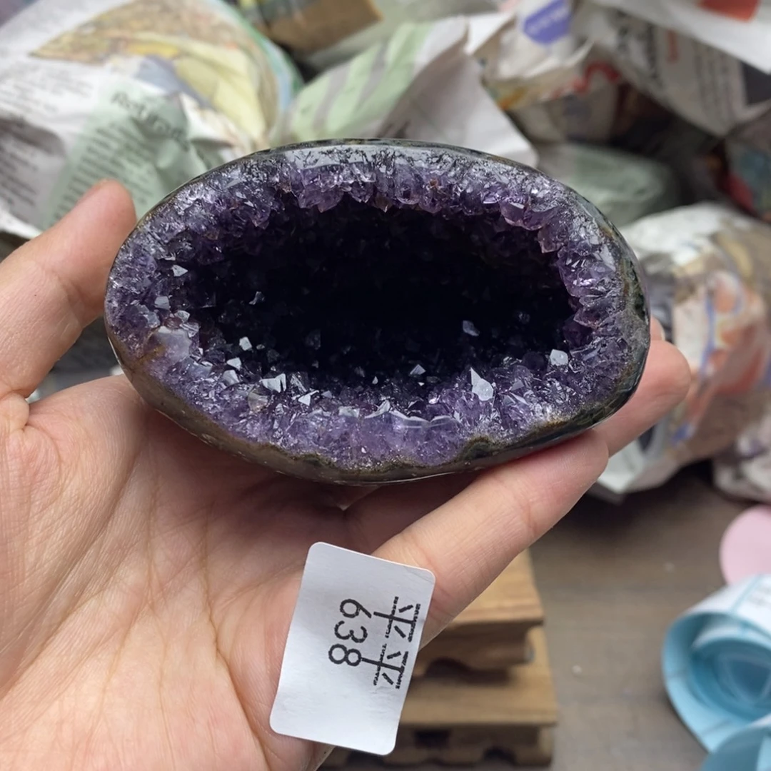未镶嵌珠宝半成品紫晶