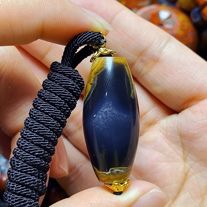 玛瑙/玉髓颈饰未镶嵌让****海