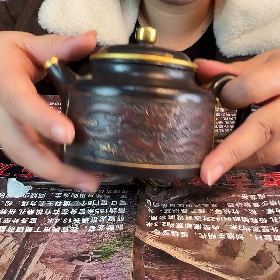 茶壶紫砂紫砂壶手工