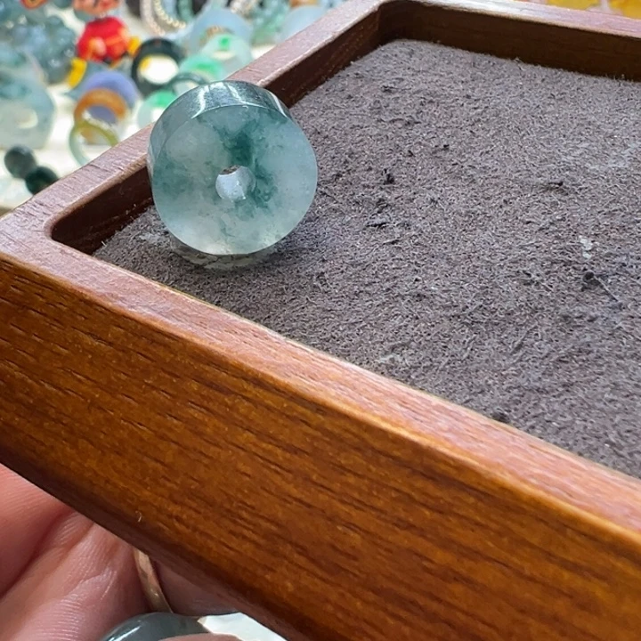 翡翠散珠翡翠飘花路路通