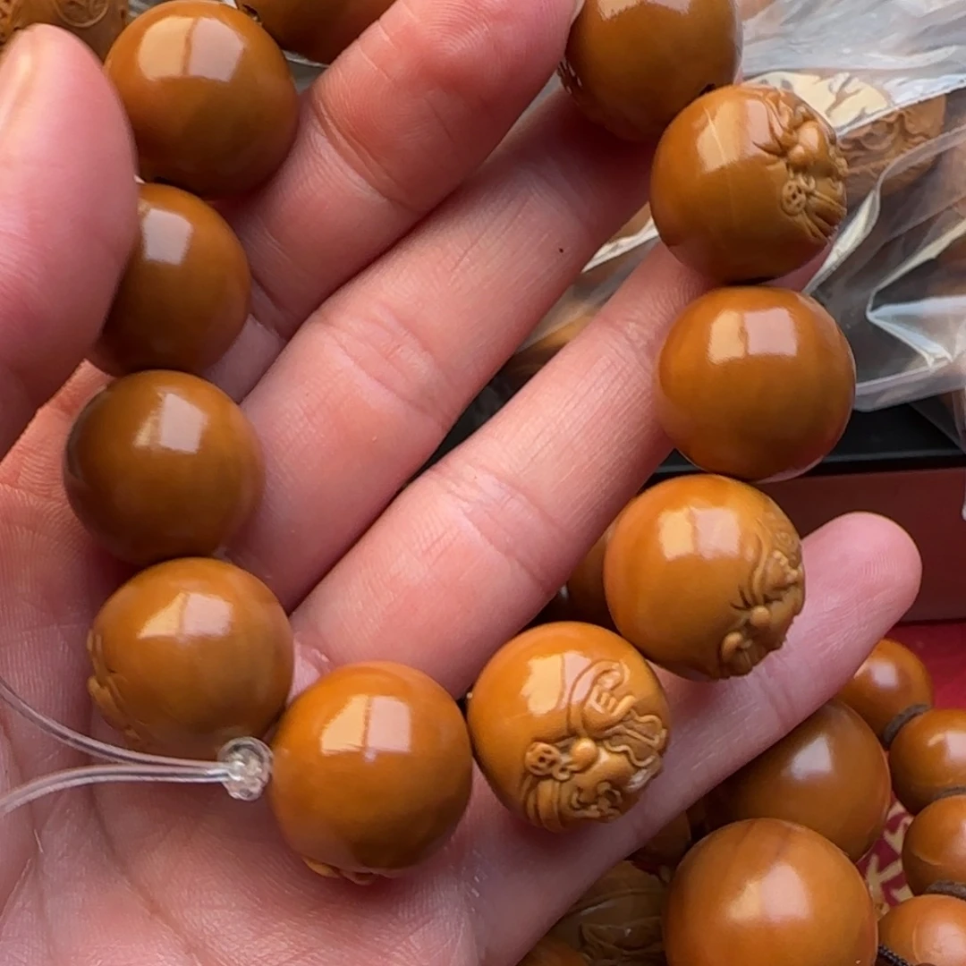 橄榄核手串橄榄核