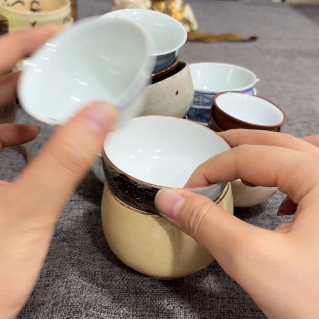 非常好用漂亮的茶具