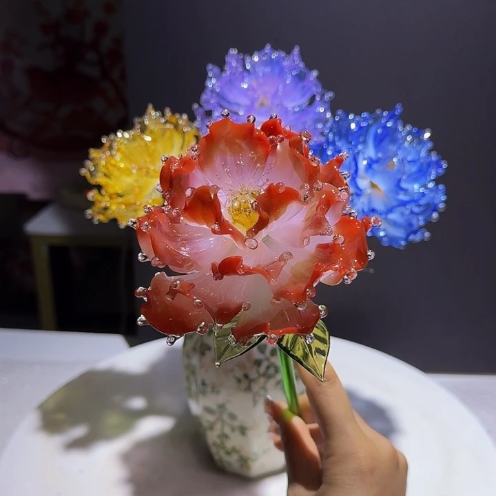 牡丹花4层111111111111