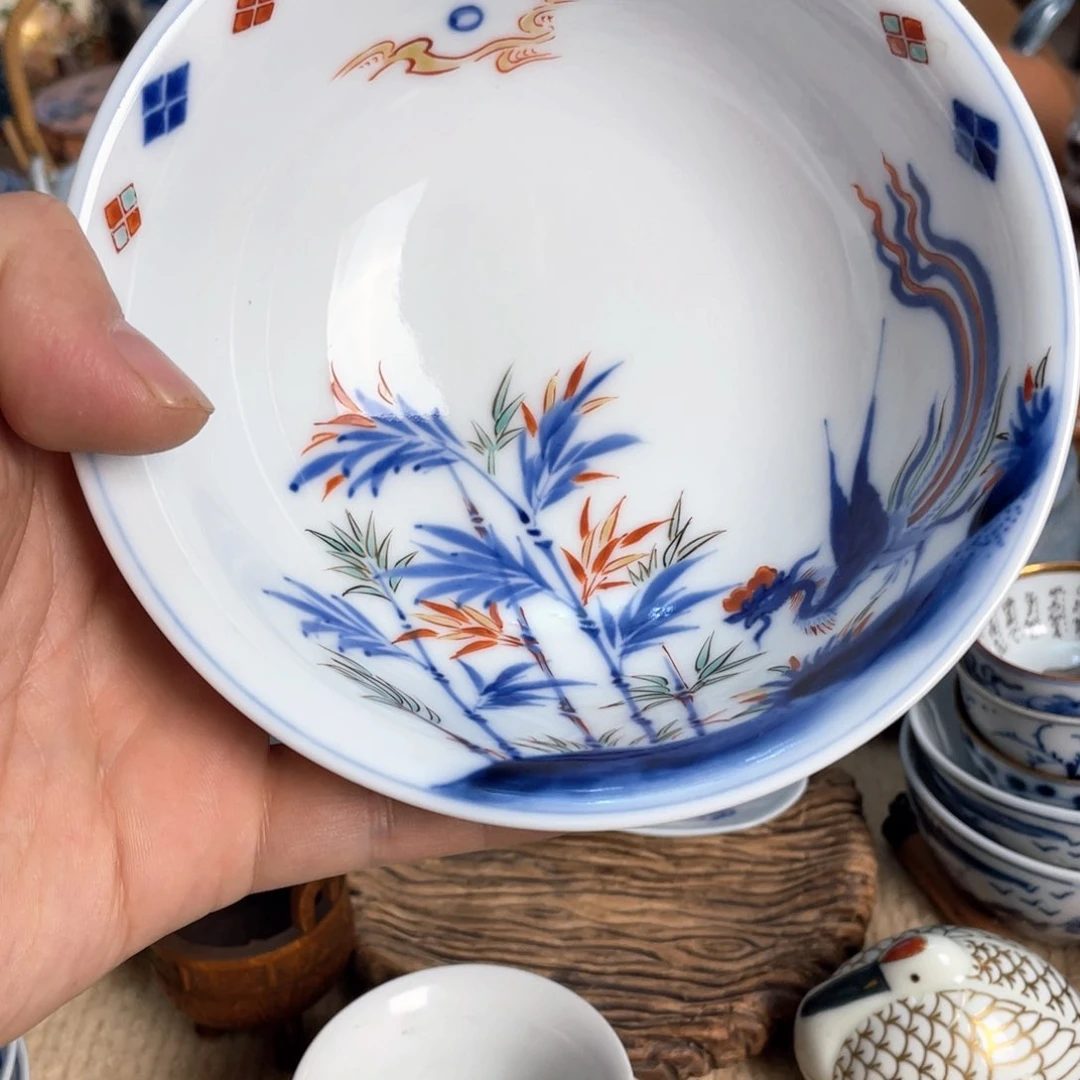 瓷片鲁*西中古瓷器大碗