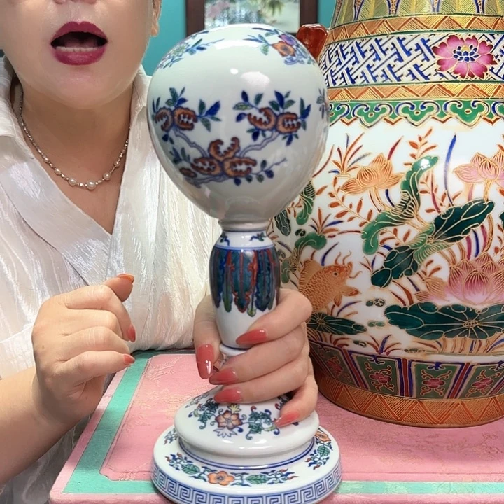 摆件景德镇陶瓷艺术展