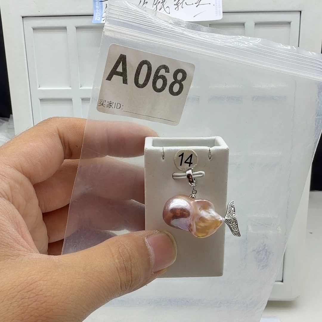 颈饰淡水珍珠合金