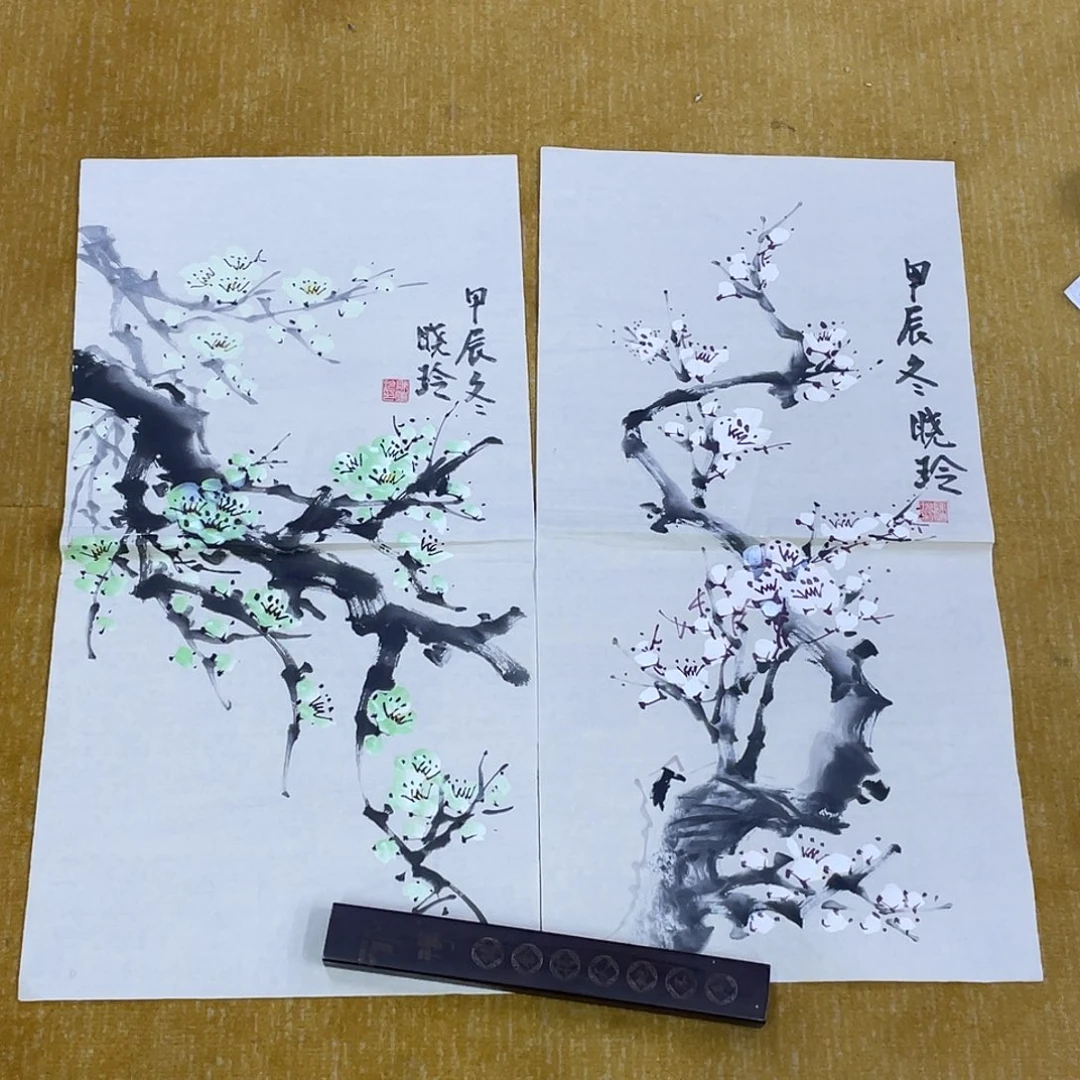 国画绘画作品陈老师666666