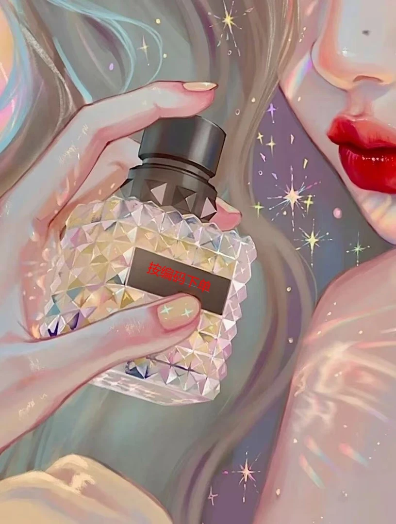 清新持久留香经典香水美妆女士