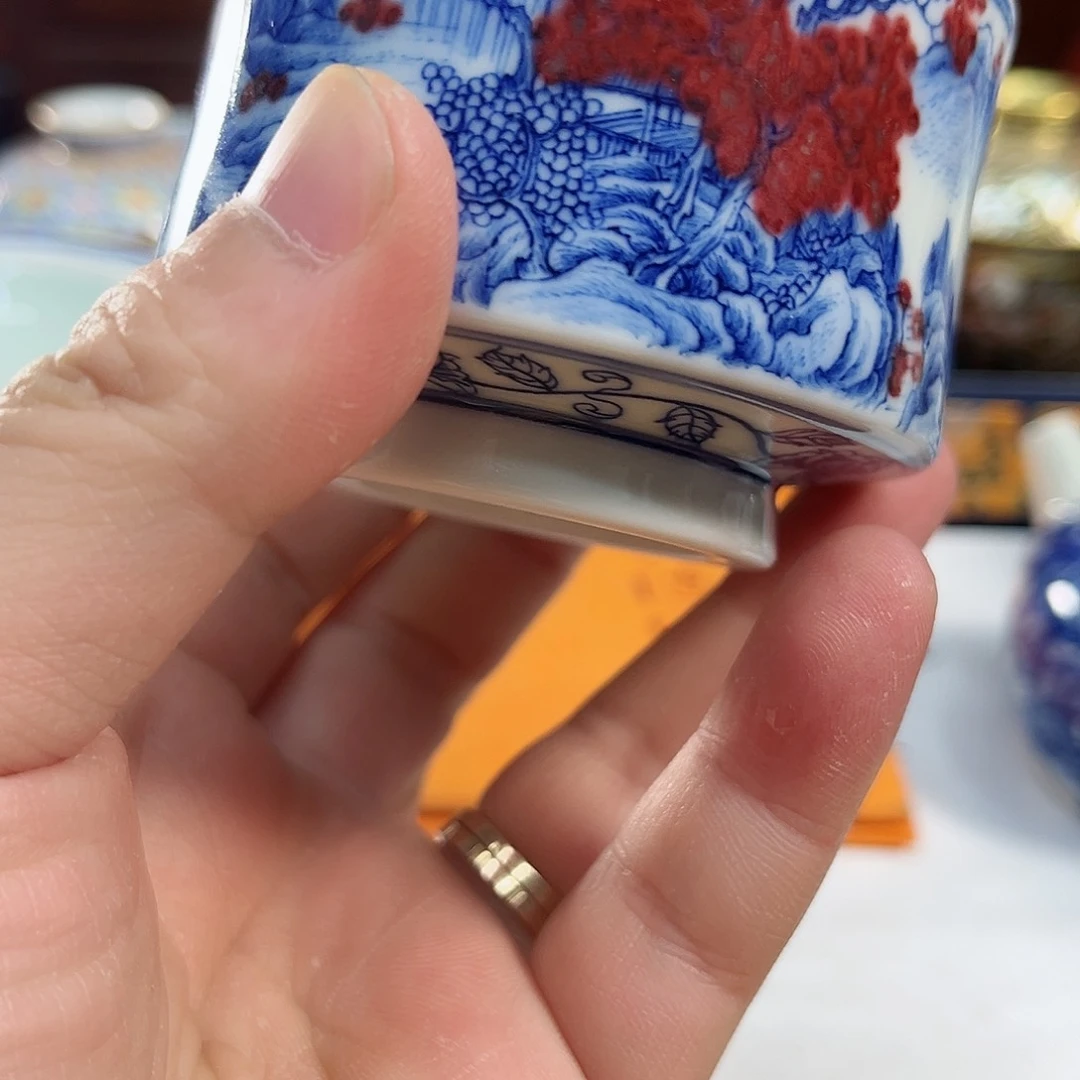 杯千年瓷都景德镇 艺术关注谢佳豪