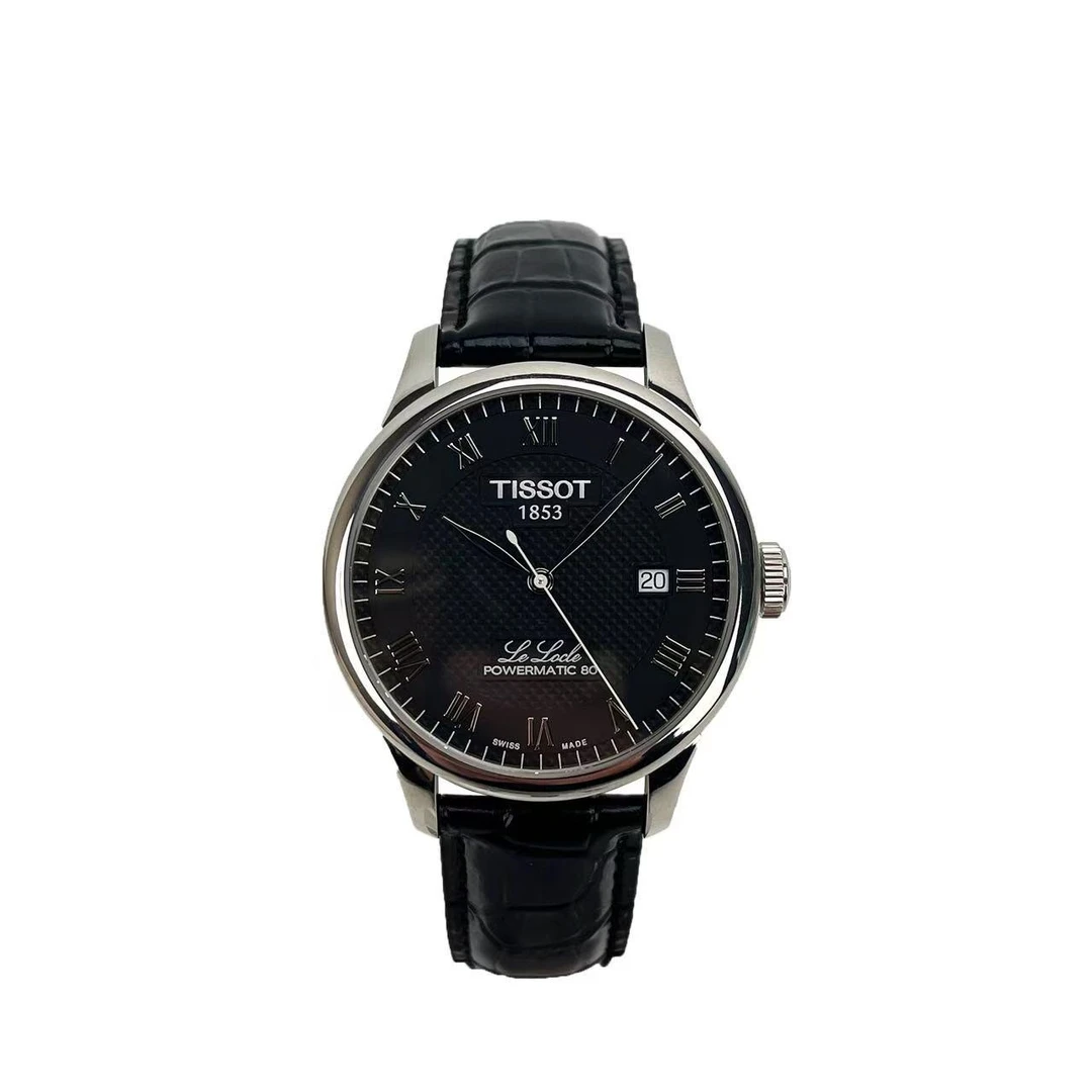 99新 Tissot/天梭 竞品专属/天梭力洛克/39.3mm/5500