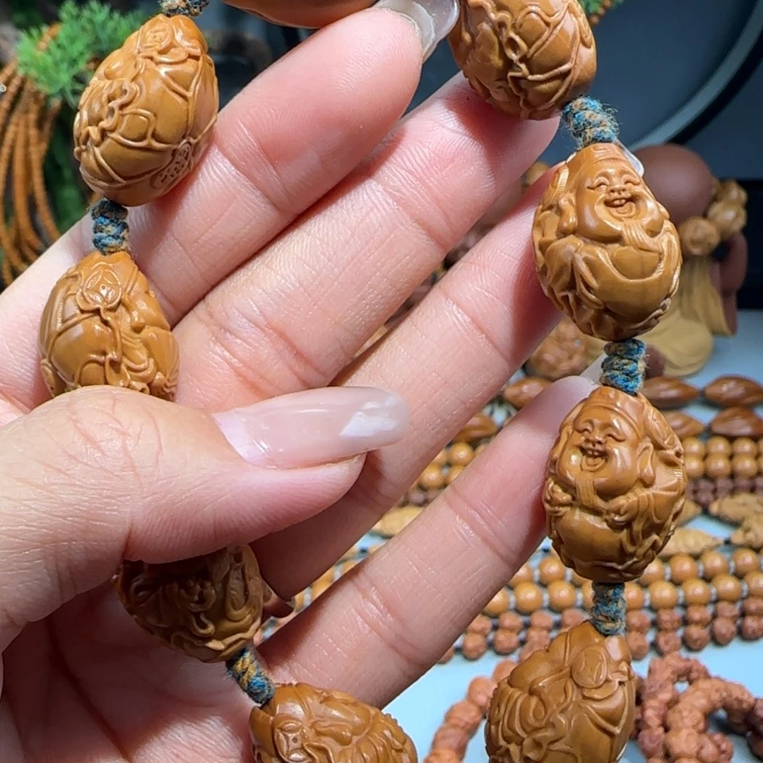 橄榄核手串/手链福利待遇