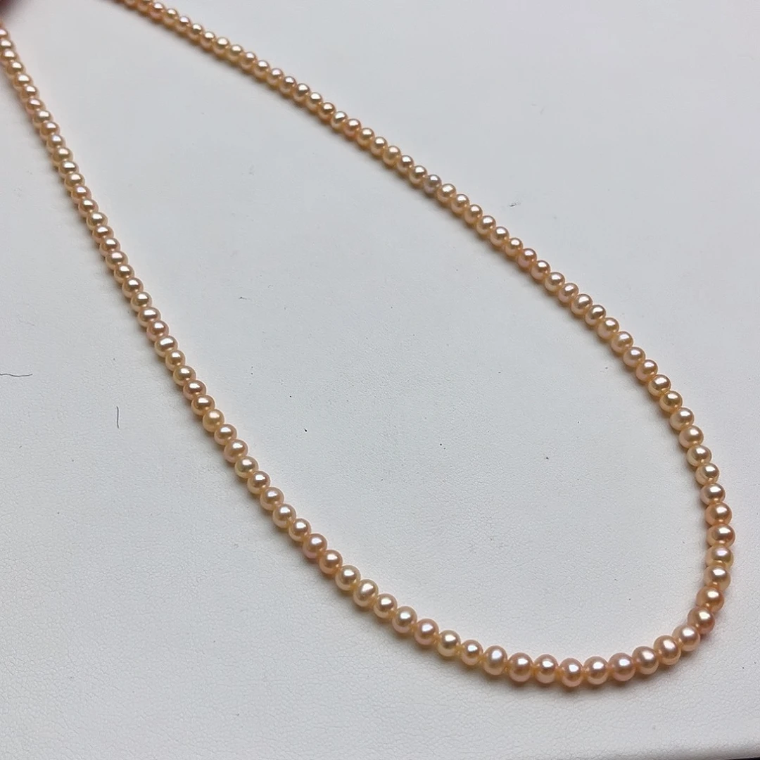 颈饰淡水珍珠未镶嵌