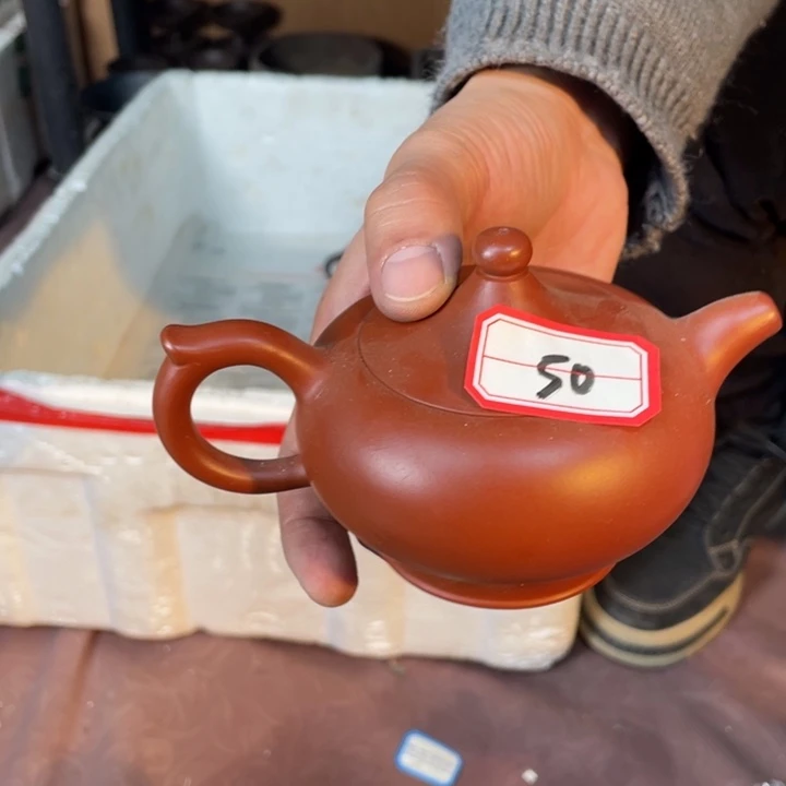 紫砂茶壶瑕疵壶88888