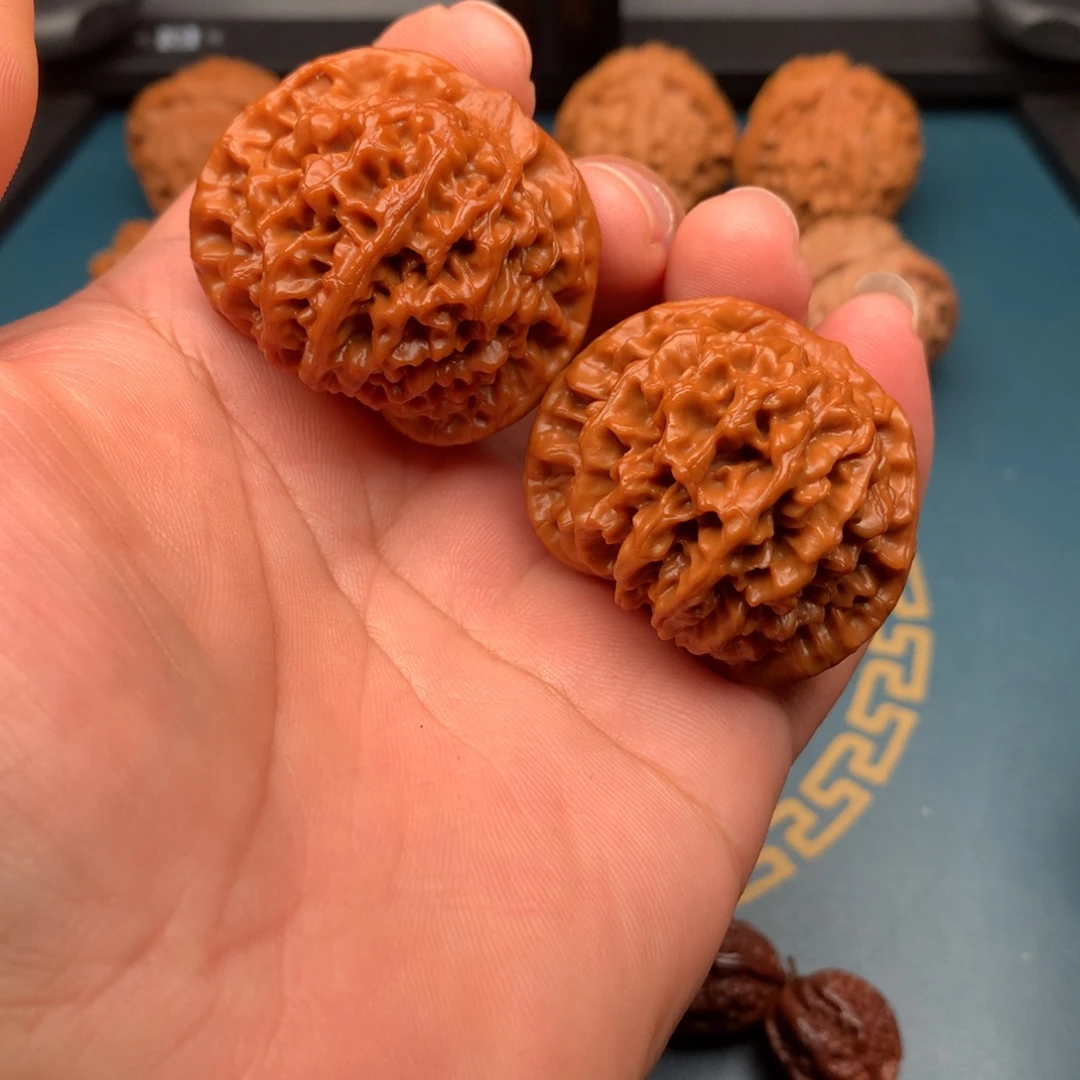 文玩核桃把件链接勿拍