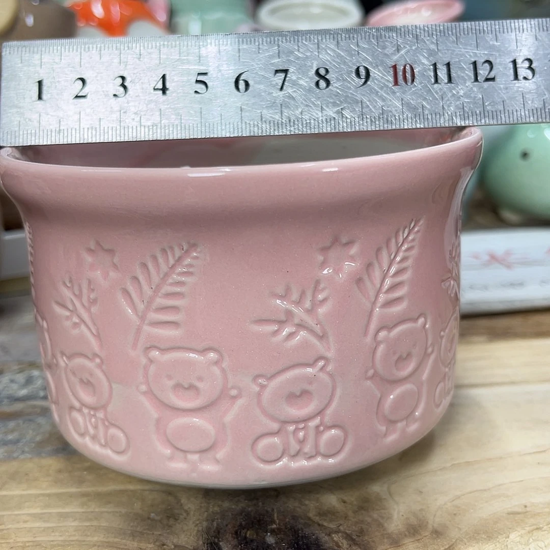 陶瓷陶瓷花盆特价上新