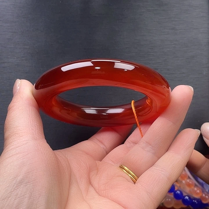 玛瑙/玉髓未镶嵌手镯55