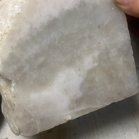 透闪石质玉未镶嵌珠宝半成品