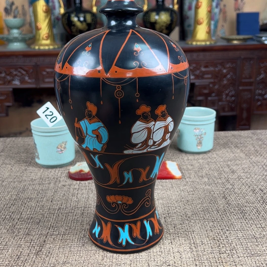 瓷片陶瓷艺术瓷器摆件