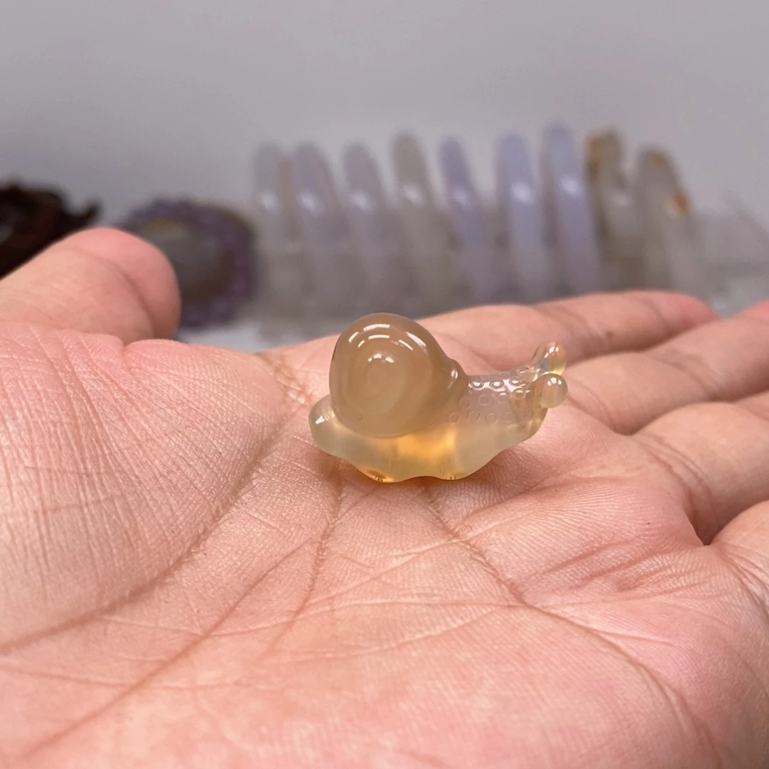 未镶嵌颈饰玛瑙/玉髓