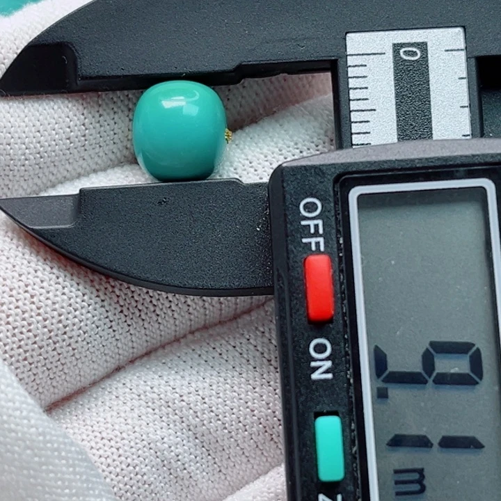 绿松石珠宝未镶嵌