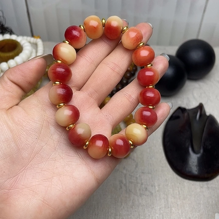 牛骨手串/手链1.5