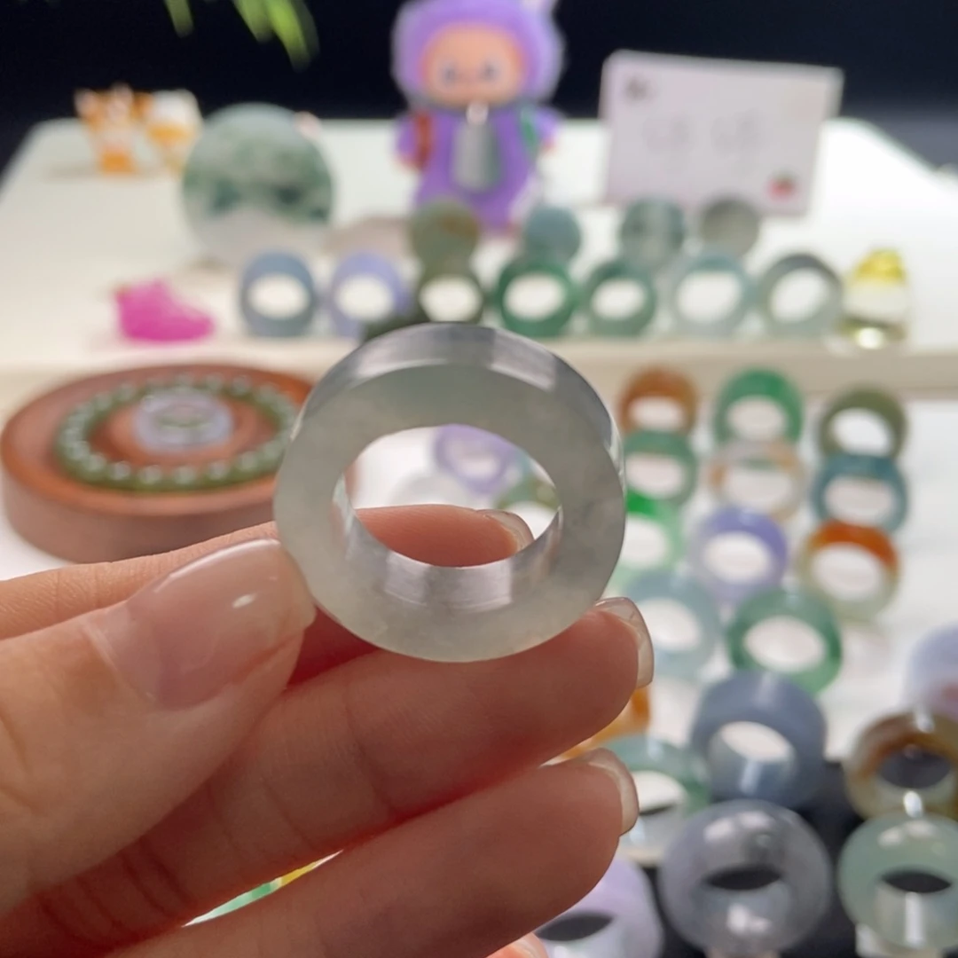 未镶嵌定制翡翠定制